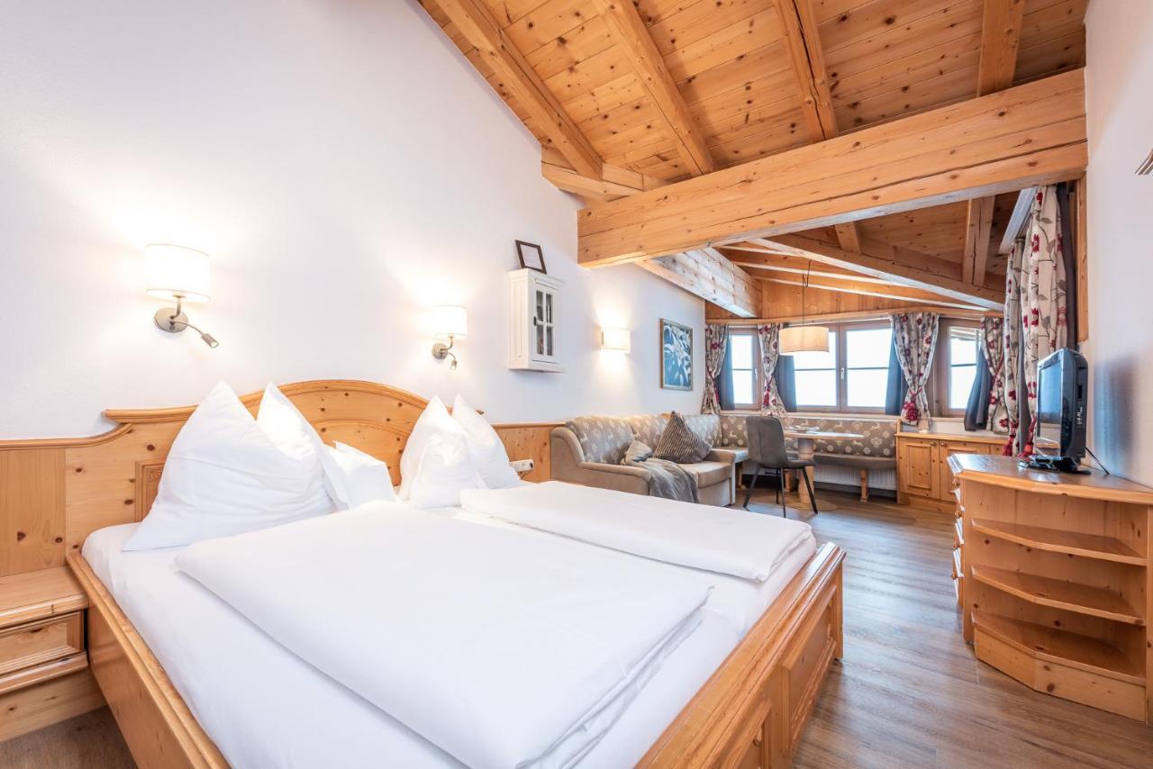 Adults Only Boutique-Hotel Unterlechner Sankt Jakob in Haus Exterior photo