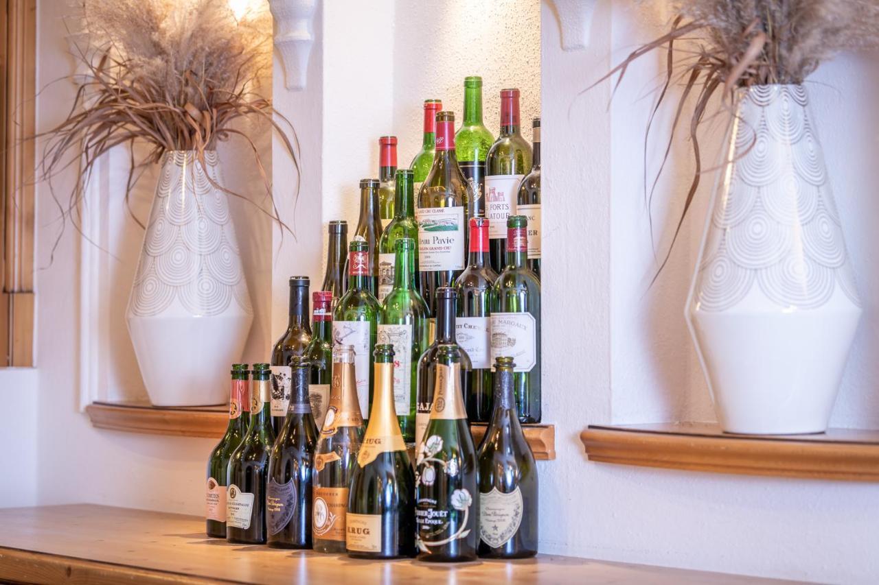 Adults Only Boutique-Hotel Unterlechner Sankt Jakob in Haus Exterior photo