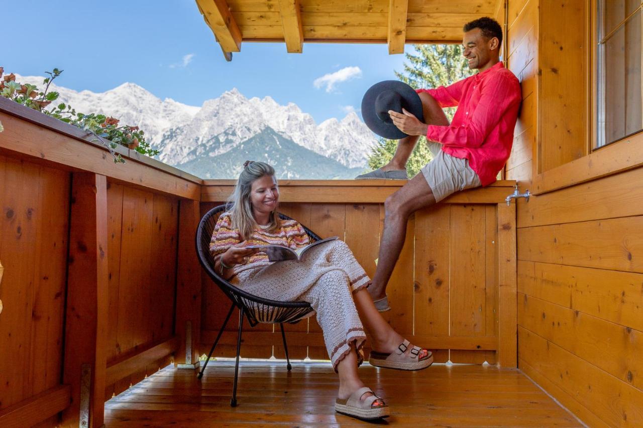 Adults Only Boutique-Hotel Unterlechner Sankt Jakob in Haus Exterior photo